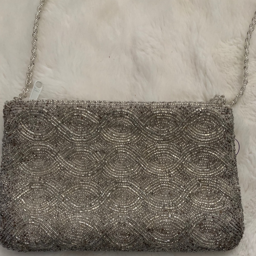 Beaded bag